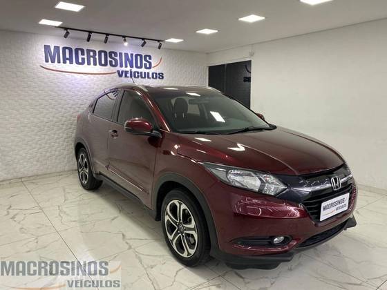HONDA HR-V 1.8 16V FLEX EX 4P AUTOMÁTICO